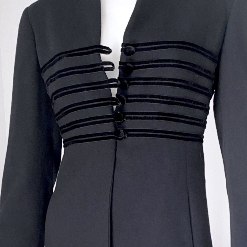 Vintage FENDI Coat - Picture 2 of 6